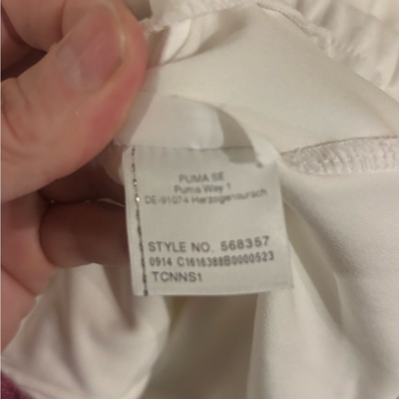 Puma Women's Cream Ski Jacket - Picture 6 of 7